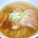 らぁ麺 松しん - 