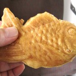 あげたいの店みわや - クリームあげ