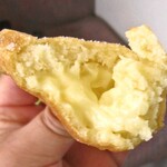 あげたいの店みわや - クリームあげ