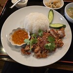 サワディー - 料理写真: