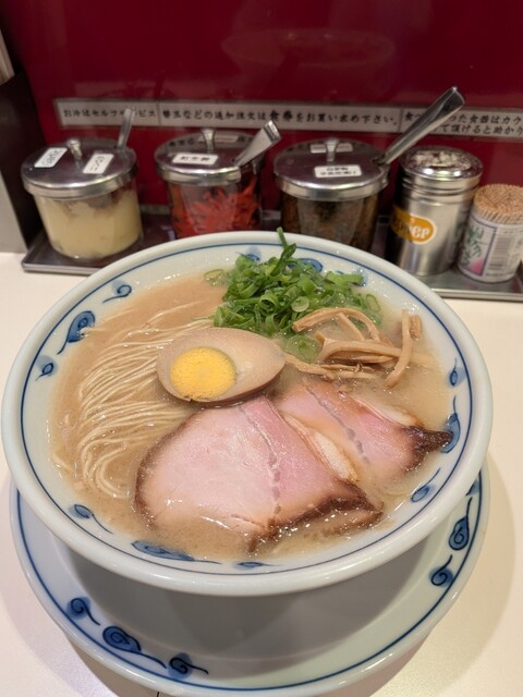 らあめん渋英 （しぶひで） - 渋谷/ラーメン | 食べログ