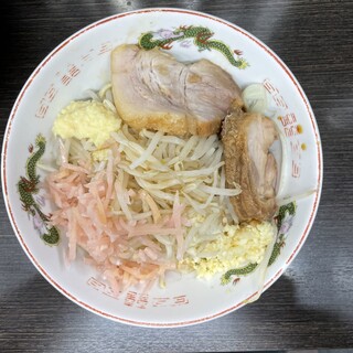 ラーメン二郎_1