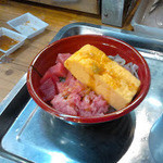 あかつ水産 - 800円　