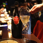 ブルーノート東京 - Champagne Gosset Brut Grande Reserve　(2015/02 Ⅱ)