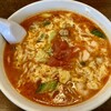 馬鹿旨 - 酸辣トマトラーメン