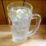晩杯屋 - ドリンク写真:「チュウハイ」（250円）