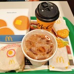 マクドナルド - ドリンク写真: