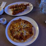 カラオケ館 - 料理写真:カラオケ館①(*´>ω<`*)