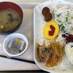 東横INN - 料理写真: