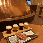 YEBISU BREWERY TOKYO - 