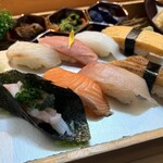 ほまれ寿司 - 