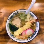 中村そば店 - 料理写真: