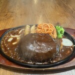 ステーキ・ハンバーグどんさん亭 - 