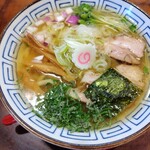 らぁめん真 - 料理写真: