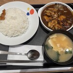 松屋 - 料理写真:料理