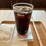 ドトールキッチン - ドリンク写真:アイスコーヒーR