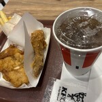 ケンタッキーフライドチキン - 料理写真:
