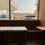 ドトールキッチン - 自席から