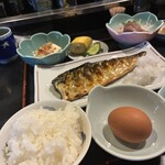 ぽん太 - サバ、アップ画像｡