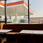 ドトールキッチン - 自席から