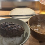 挽肉と米 - 