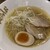 泡系しおとんこつラーメン べらしお - 料理写真: