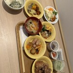 静鉄ホテルプレジオ - 料理写真: