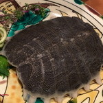 たらく うめ銀 - 甲羅