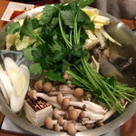 たらく うめ銀 - 三つ葉たっぷり〜