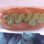 タリーズコーヒー - 料理写真:ボールパークドッグ アボカド&トルティーヤ520円