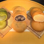 明月堂 - 料理写真: