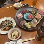 酒の魚 和海 - 