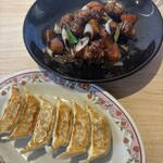 餃子の王将 - 料理写真: