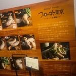 プロースト東京 ソーセージ＆燻製バル - 