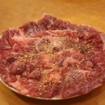 焼肉ざんまい - 料理写真:ハラミ