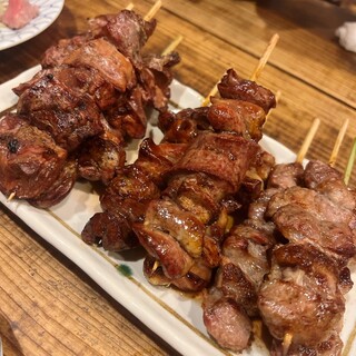 もつ焼き けいすけ_1