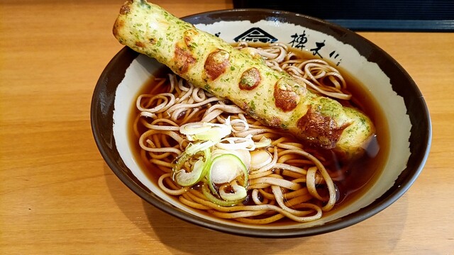 榑木川 長野駅東口店 - 長野（JR・しなの）/そば | 食べログ