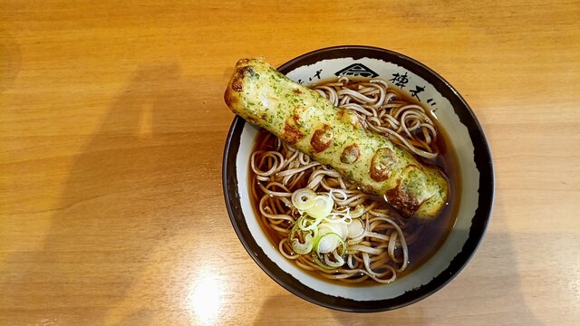 榑木川 長野駅東口店 - 長野（JR・しなの）/そば | 食べログ