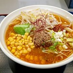 らーめん・定食 頂 - 