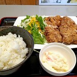 らーめん・定食 頂 - 料理写真: