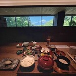 ふふ 河口湖 - 料理写真: