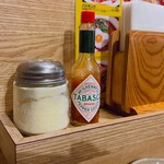あんかけスパゲティの店 ユウゼン - 
