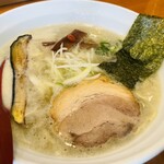 らーめん 元気 - 料理写真: