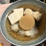 炉端とおでん 呼炉凪来 - 