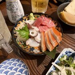 炉端とおでん 呼炉凪来 - 