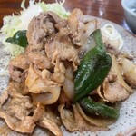 手打ラーメン長来 - 料理写真:
