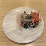 駿河湾朝獲れ回転寿司のぶちゃん - 
