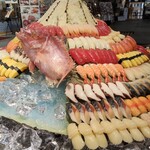駿河湾朝獲れ回転寿司のぶちゃん - 