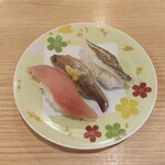 駿河湾朝獲れ回転寿司のぶちゃん - 