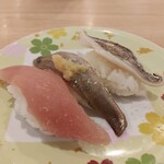 駿河湾朝獲れ回転寿司のぶちゃん - 
